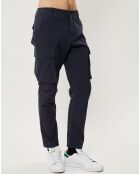 Pantalon Cargo Free Mantle Stretch Flex bleu foncé