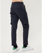 Pantalon Cargo Free Mantle Stretch Flex bleu foncé