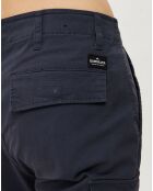 Pantalon Cargo Free Mantle Stretch Flex bleu foncé