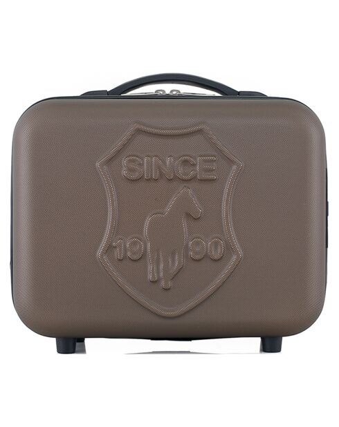 Waschtisch Damon braun - 21,5x30x16 cm