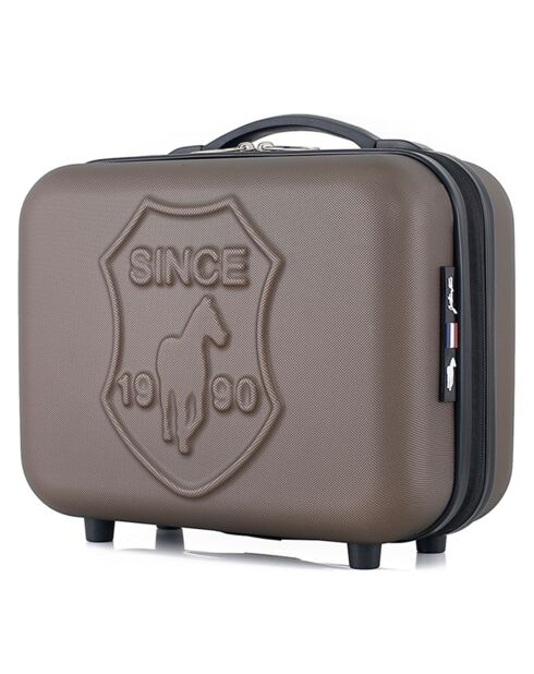 Waschtisch Damon braun - 21,5x30x16 cm