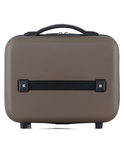 Waschtisch Damon braun - 21,5x30x16 cm