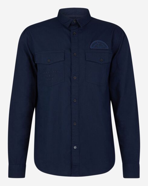 Chemise Moden Tripster bleu marine