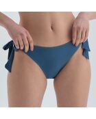 Bas de maillot de bain Cassandra bleu marine