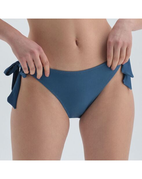 Bas de maillot de bain Cassandra bleu marine