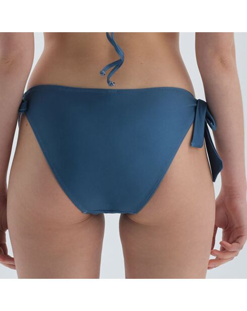 Bas de maillot de bain Cassandra bleu marine