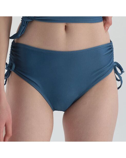Bas de maillot de bain Cassandra bleu marine