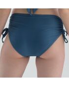 Bas de maillot de bain Cassandra bleu marine