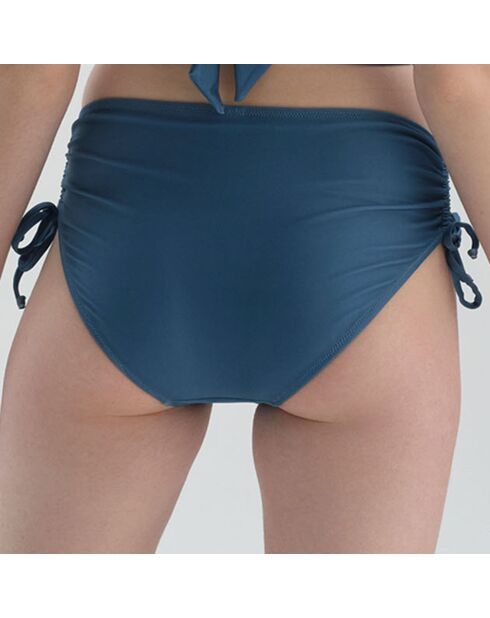 Bas de maillot de bain Cassandra bleu marine