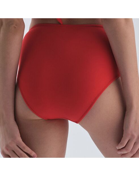 Bas de maillot de bain Mia rouge