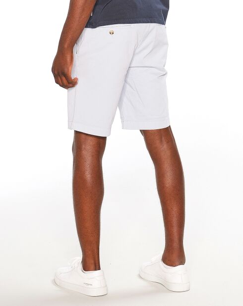 Short Bruno bleu clair