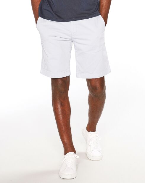 Short Bruno bleu clair