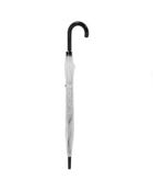 Parapluie cloche - Ouverture Automatique - avec baleines transparent