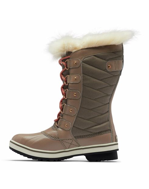 Bottes fourrées Tofino™ II marron