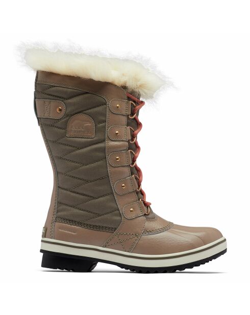 Bottes fourrées Tofino™ II marron