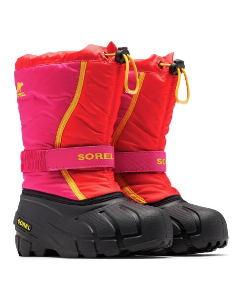 Bottes Youth Flurry™ rouges
