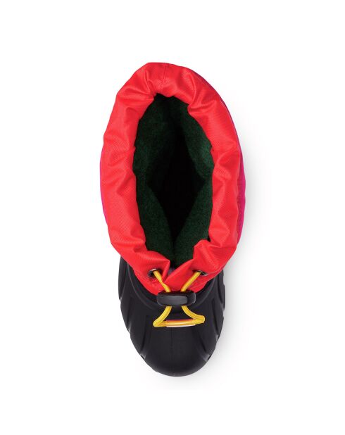 Bottes Youth Flurry™ rouges