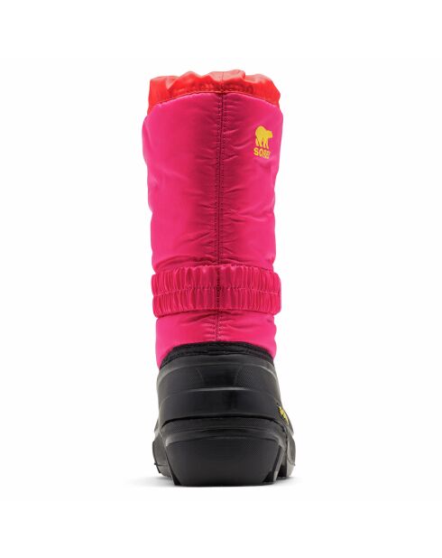 Bottes Youth Flurry™ rouges