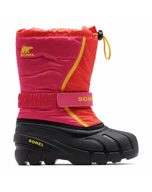 Bottes Youth Flurry™ rouges