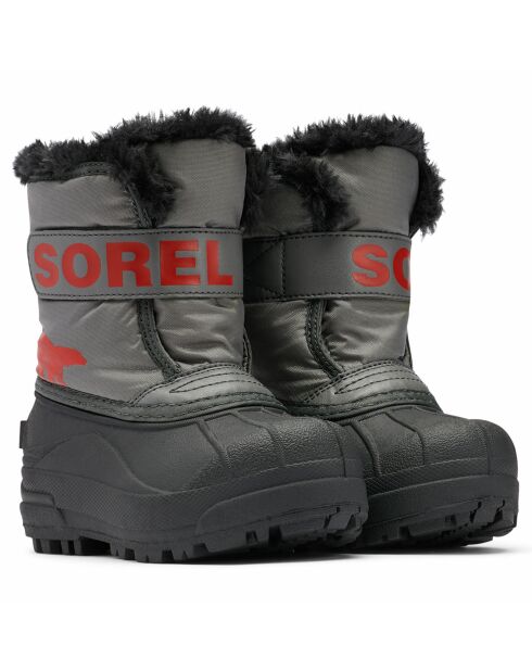 Boots Snow Commander™ grises