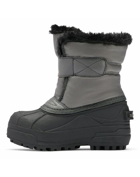 Boots Snow Commander™ grises
