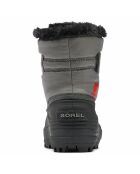 Boots Snow Commander™ grises