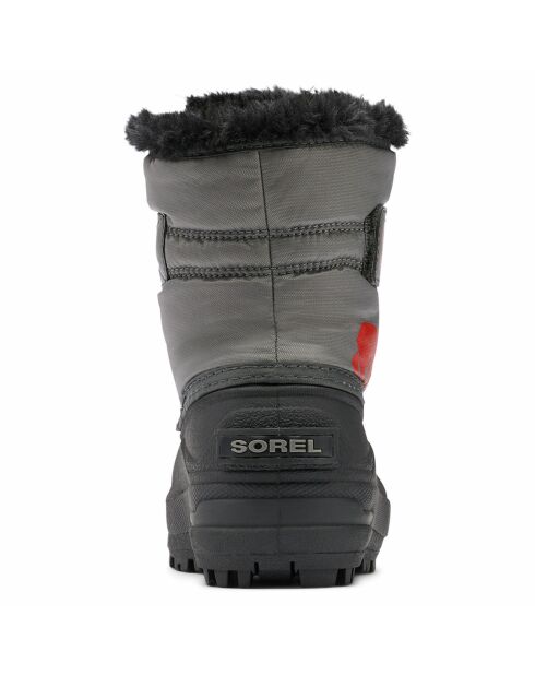Boots Snow Commander™ grises