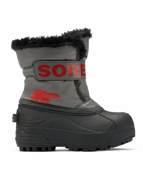 Boots Snow Commander™ grises