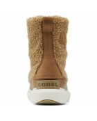 Boots fourrées imperméables Explorer™ II Joan Cozy marron