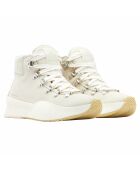 Sneakers en Velours de Cuir imperméables Out N About™ IIi Conquest blanches