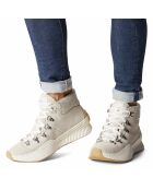 Sneakers en Velours de Cuir imperméables Out N About™ IIi Conquest blanches