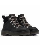 Boots en Cuir imperméables Hi-Line™ Hiker noires