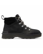 Boots en Cuir imperméables Hi-Line™ Hiker noires