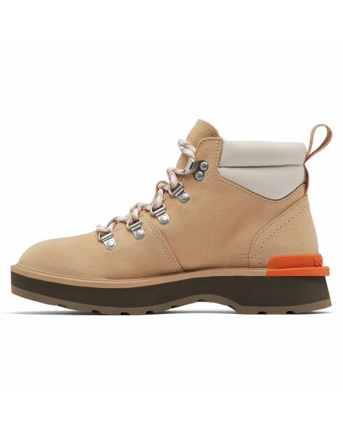 Boots en Cuir imperméables Hi-Line™ Hiker marron clair