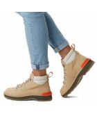 Boots en Cuir imperméables Hi-Line™ Hiker marron clair