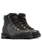 Boots en Cuir imperméables Lennox™ Hiker noires