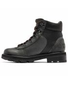 Boots en Cuir imperméables Lennox™ Hiker noires