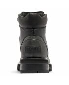 Boots en Cuir imperméables Lennox™ Hiker noires