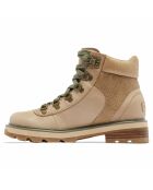 Boots en Cuir imperméables Lennox™ Hiker marron/beige