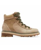 Boots en Cuir imperméables Lennox™ Hiker marron/beige