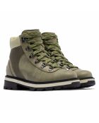 Boots en Cuir imperméables Lennox™ Hiker vertes