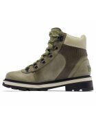 Boots en Cuir imperméables Lennox™ Hiker vertes