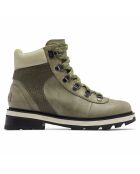 Boots en Cuir imperméables Lennox™ Hiker vertes