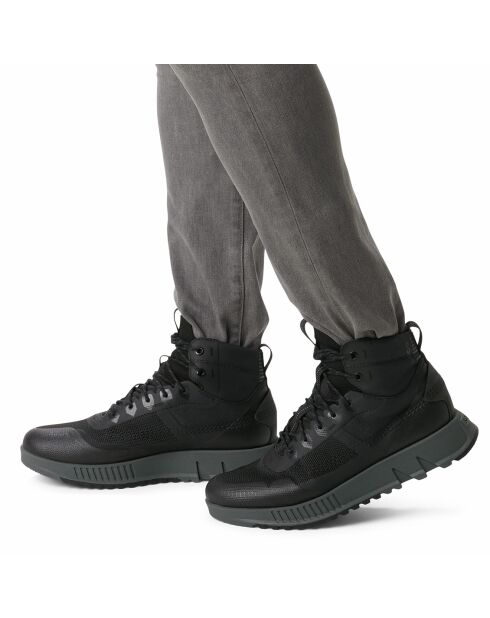 Sneakers imperméables Mac Hill™ Lite Rush noires