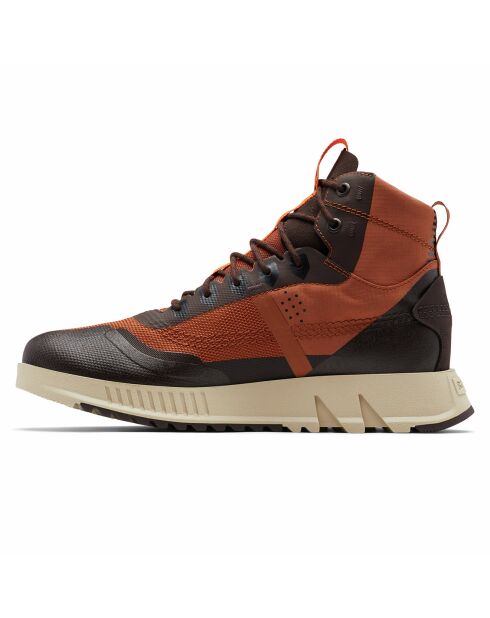 Sneakers imperméables Mac Hill™ Lite Rush marron/orange