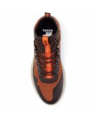 Sneakers imperméables Mac Hill™ Lite Rush marron/orange