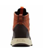 Sneakers imperméables Mac Hill™ Lite Rush marron/orange