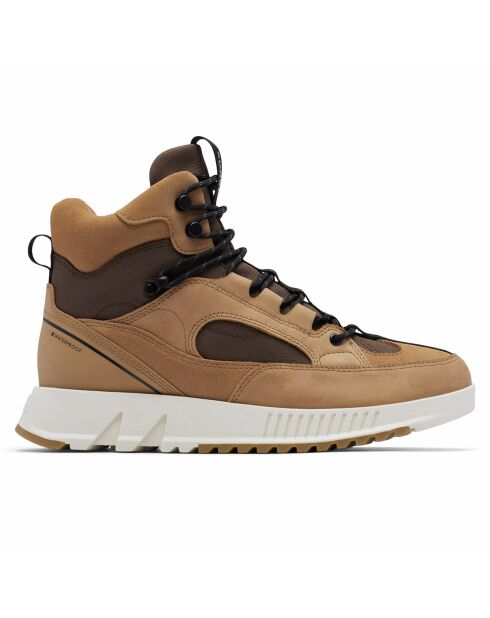 Sneakers imperméables Mac Hill™ Lite Trace marron