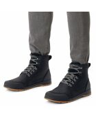 Boots en Cuir imperméables Ankeny™ II noires