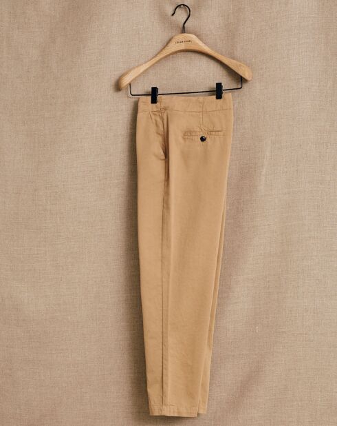 Pantalon Patt camel